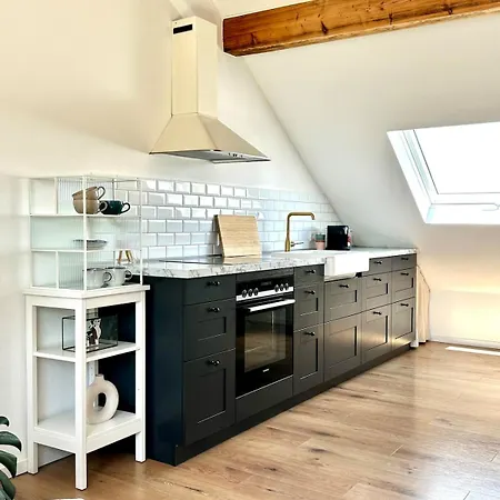 Thiery - Ruhig & Zentral Apartman Zweibrücken