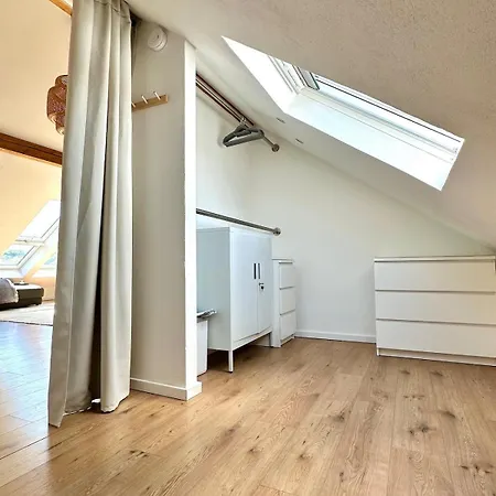 Thiery - Ruhig & Zentral Apartman *