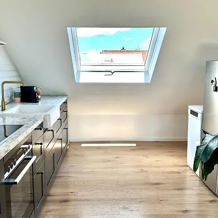 Apartman Thiery - Ruhig & Zentral
